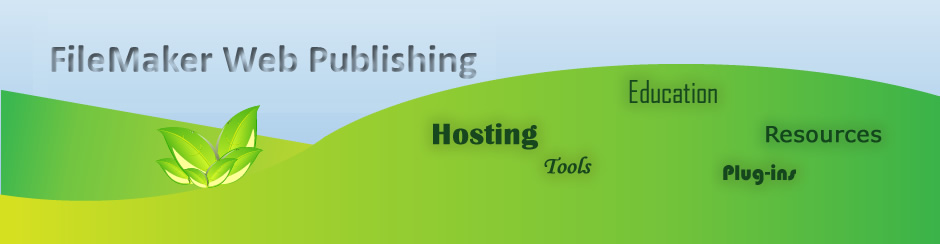 FileMaker Web Publishing