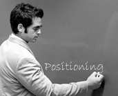 Positioning, Where are You In Your Prospects Mind?