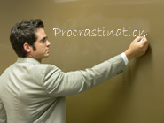 Procrastination, breaking the cycle