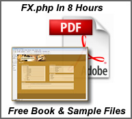 FX.php FileMaker Book 